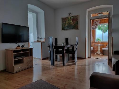 Apartamenty Złoty widok