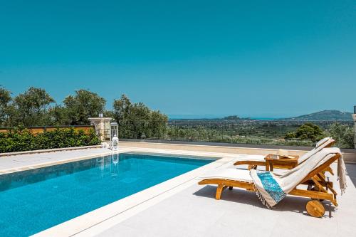 Aithra Country House gîte à louer Vrachiónas Óros