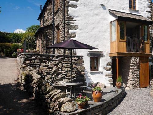 The Cosy Peacock gîte à louer Stony Cove Pike