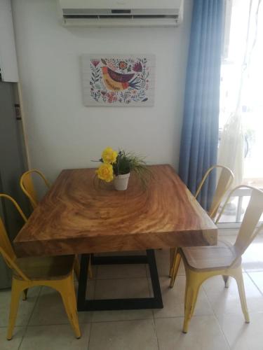 Hermoso apartamento frente al Mar Caribe