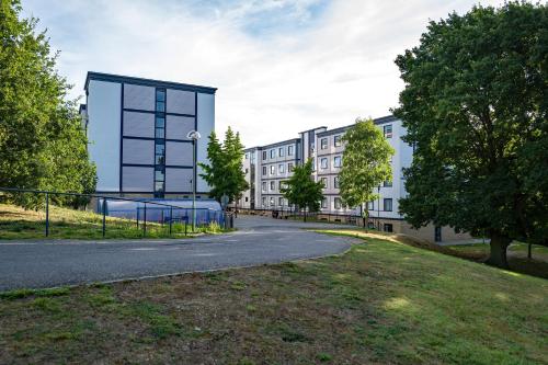 Tyler Court, University of Kent Tyler Court, University of Kent