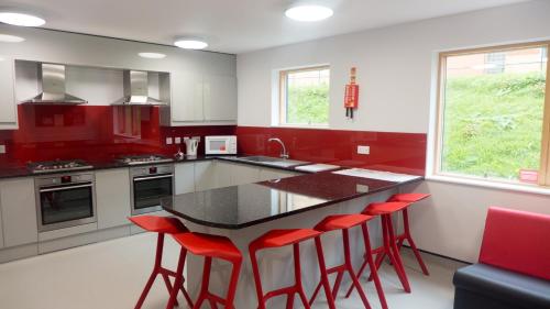 Tyler Court, University of Kent Tyler Court, University of Kent