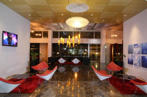 Lobby, Altius Boutique Hotel in Nicosia