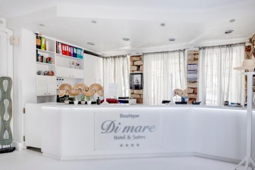 Boutique ''Di Mare'' Hotel & Suites in Posidhonía