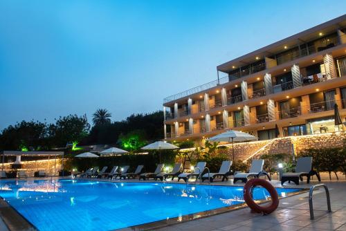 Apollon Hotel - Tolo