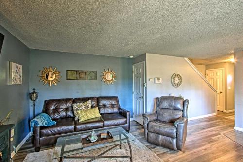 Townhome with Yard 3 Mi to Camp Murray and JBLM - image 13