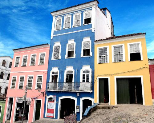 Pousada Cor e Arte - Pelourinho, Salvador