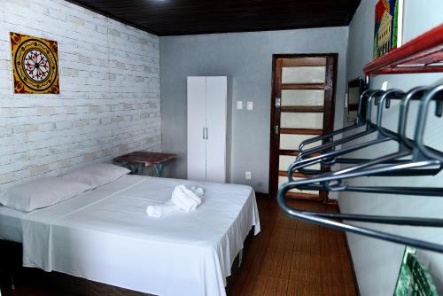 Double Room room in Pousada Cor e Arte - Pelourinho