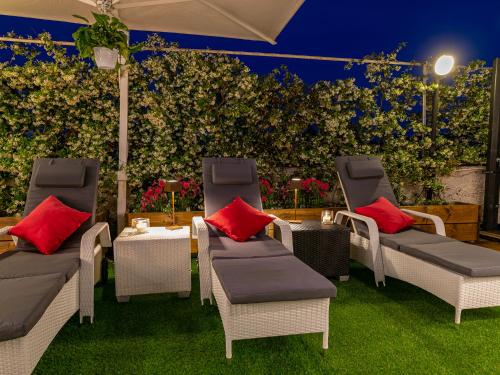 Hotel Tigullio Et De Milan - image 12