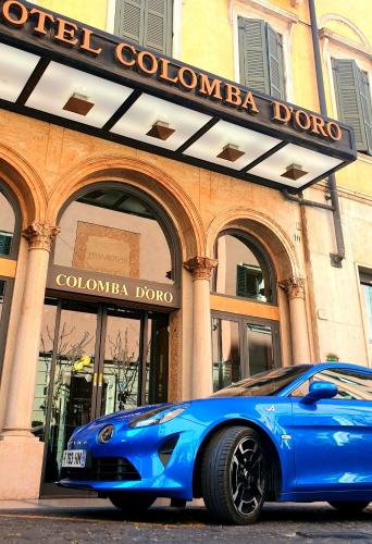 Hotel Colomba d'Oro - Verona