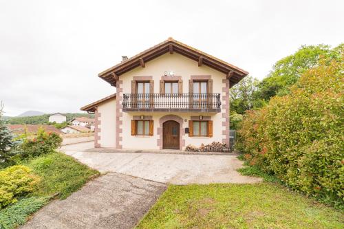 Casa rural Gibelea - Location saisonnière - Viscarret-Guerendiáin