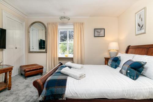 The Green Inn Rooms – Ballater