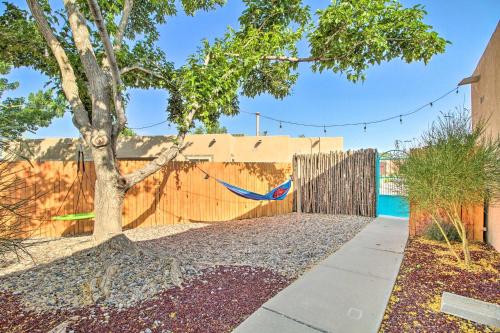 Mountain-View Albuquerque Townhome with Patio! in Albuquerque East