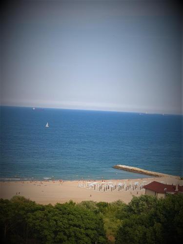 Prime location, Sea view flat near the Beach, Konstanca (zdjęcie 9)