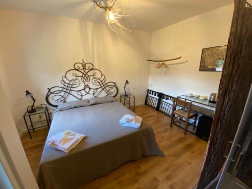 Camera doppia, bagno privato