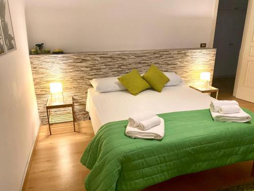 1 double bed