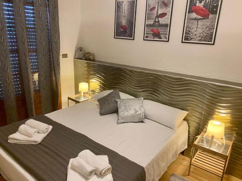 1 double bed