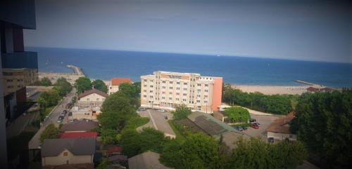 Prime location, Sea view flat near the Beach, Konstanca (zdjęcie 10)
