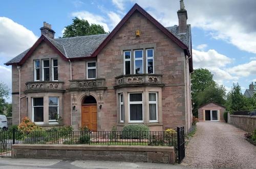 Glencoe House Inverness