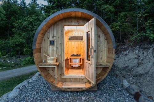 Sweetwater Lane Farm in Pemberton, Canada
