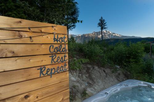 Sweetwater Lane Farm in Pemberton, Canada