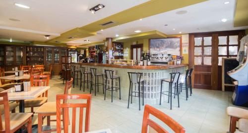 Pub/Lounge, Gran Hotel Rural Cela in Belmonte