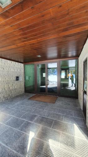 Bejárat, La terrazza sulle piste Val di Luce - BIANCHERIA INCLUSA in Abetone