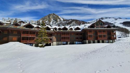 A szálláshely kívülről, La terrazza sulle piste Val di Luce - BIANCHERIA INCLUSA in Abetone