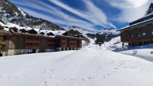 La terrazza sulle piste Val di Luce - BIANCHERIA INCLUSA 2