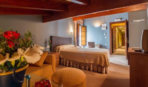 Gran Hotel Rural Cela in Belmonte
