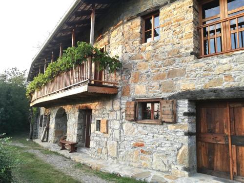 Koranceva domacija, authentic experience, apartma SNIK