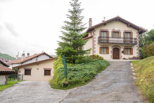 Casa rural Gibelea y Gibelea Txiki - Viscarret-Guerendiáin