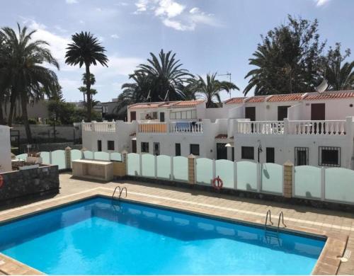 Duplex-Bungalow in Playa de las Américas,3 minutes near the best beaches in Tenerife 1