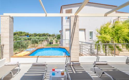  Marinas Villas in Ammoudara