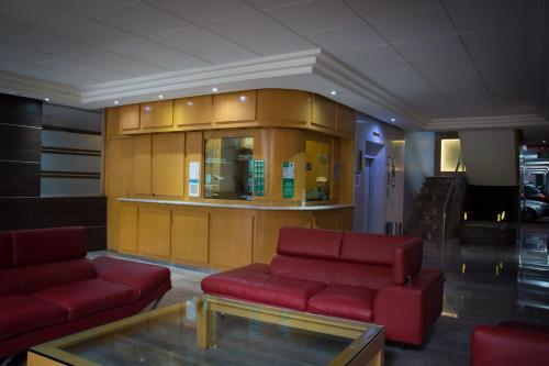 Hotel El Senador in ทลาลปาน-แท็กซ์เกน่า