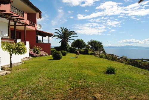  Marianna Sea View Afitos in Afytos