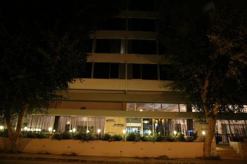 Entrance, Altius Boutique Hotel in Nicosia