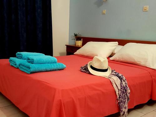 Pyrgos Hotel Apartments