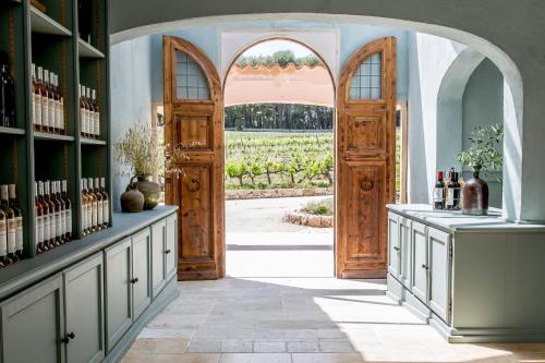 Domaine Rabiega - Vineyard and Boutique hotel