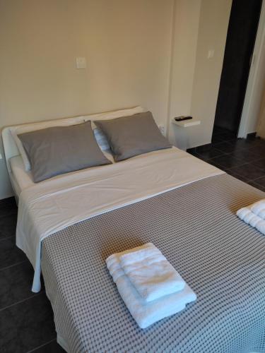Double M near Athens Airport Room Type - Double Room with Terrace