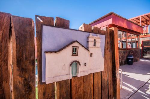 Zunanjost, Hotel Casa Algarrobo in San Pedro De Atacama