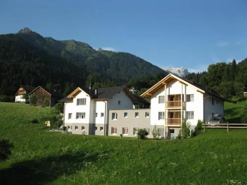 Gästehaus Hausberger in Tschagguns, Österreich