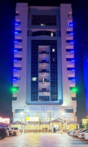 Grand Pj Hotel, Ras Al Khaimah