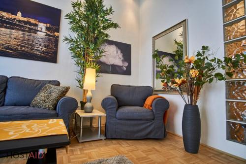 M52 Apartment - hostAID, Budapest (photo 8)