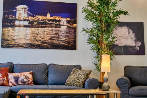 M52 Apartment - hostAID, Budapest (photo 11)