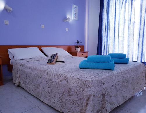 Pyrgos Hotel Apartments