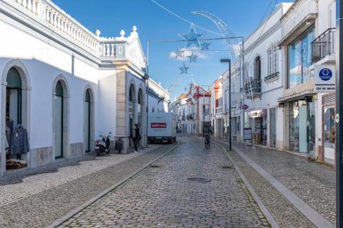 River Terrace Tavira - with 170 sqm private terrace