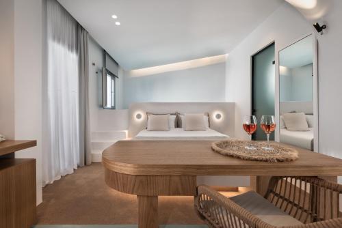 Argo Boutique Hotel in האי נקסוס