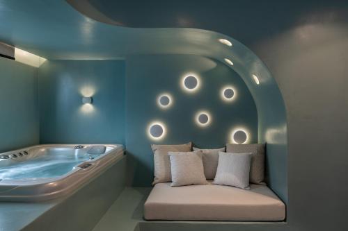 ג'קוזי, Argo Boutique Hotel in האי נקסוס