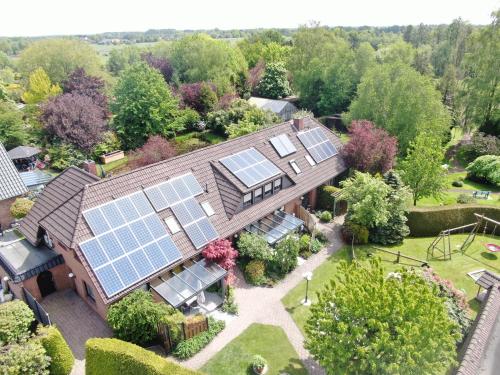 Hotelli välisilme, Ferienhaus Wieke in Wiesmoor